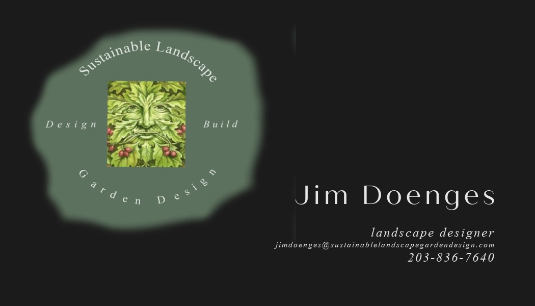 Jim Doenges landscape design
